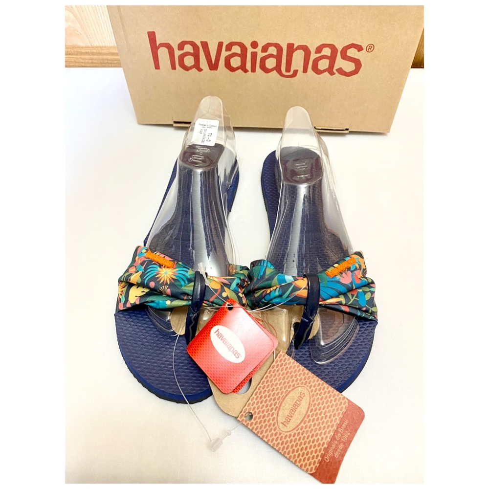 NEW Havaianas You St.Tropez Sandals